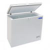 Blue Star CFLTSD200DHPW 200 Ltr Deep Freezer Laminated Top Deep Freezer4