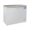 Blue Star CFLTSD200DHPW 200 Ltr Deep Freezer Laminated Top Deep Freezer6