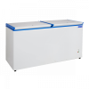 Blue Star CHFDD500MGPW 500 Ltr Deep Freezer Double Door Hard Top Deep Freezer2
