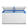 Blue Star CHFDD500MGPW 500 Ltr Deep Freezer Double Door Hard Top Deep Freezer4