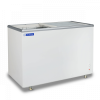 Blue Star GT200AG 200 Ltr Glass Top Deep Freezer - 2