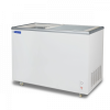Blue Star GT200AG 200 Ltr Glass Top Deep Freezer - 4