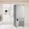 blue star blast freezer bf10g 10 pan g series automatic defrost chiller 10 gn capacity (bf 10 g 10 pan)