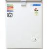 blue star deep freezer cf3 130neyw single door (108 liter, 3 star, white) deep freezers mart