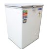 blue star deep freezer cf3 130neyw single door (108 liter, 3 star, white) deep freezers mart