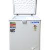 blue star deep freezer cf3 130neyw single door (108 liter, 3 star, white) deep freezers mart