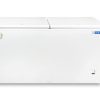 blue star deep freezer cf3 400mew 401 liter double door (3 star, white) deep freezers mart