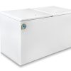 blue star deep freezer cf3 400mew 401 liter double door (3 star, white) deep freezers mart