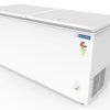 blue star deep freezer cf3 500mew 484 liter double door (3 star, white) deep freezers mart