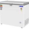 blue star deep freezer cf4 230neyw single door (215 liter, 4 star, white) deep freezers mart