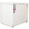 blue star deep freezer cf5 330neyw double door (310 liter, 5 star, white) deep freezers mart