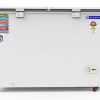 blue star deep freezer cf5 396neyw double door (360 liter, 5 star, white) deep freezers mart