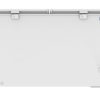 blue star deep freezer cf5 460neyw double door (410 liter, 5 star, white) deep freezers mart