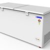 blue star deep freezer cf5 575neyw double door (515 liter, 5 star, white) deep freezers mart