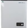 voltas cf ht 100 sd v chest freezer 100 litre deep freezer single door convertible white