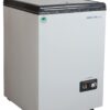 voltas cf ht 100 sd v chest freezer 100 litre deep freezer single door convertible white