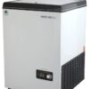 voltas cf ht 100 sd v chest freezer 100 litre deep freezer single door convertible white