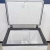 voltas cvf 205 sa2 p al 205l single door convertible deep freezer white